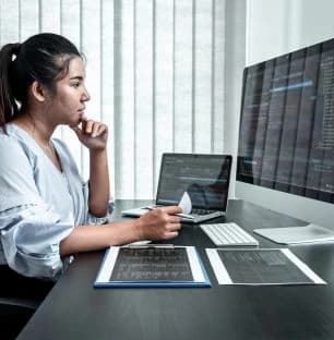 Backend developer role at Erratum Solutions