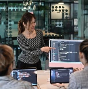 Frontend developer role at Erratum Solutions