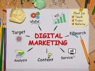 Digital Marketing