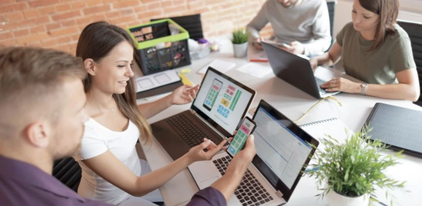 Custom Brand Websites